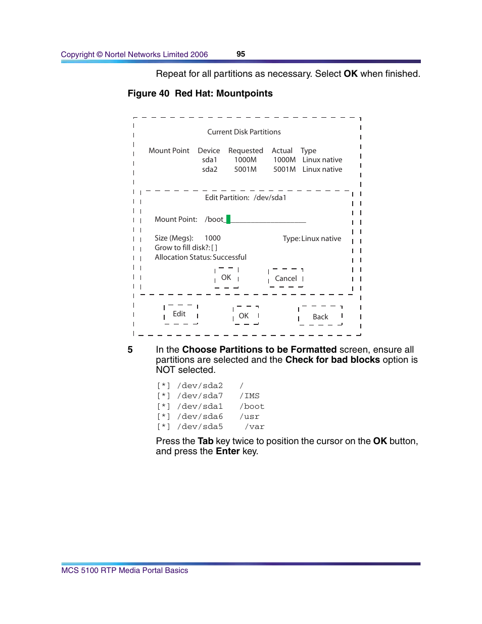 Nortel Networks NN10265-111 User Manual | Page 95 / 118