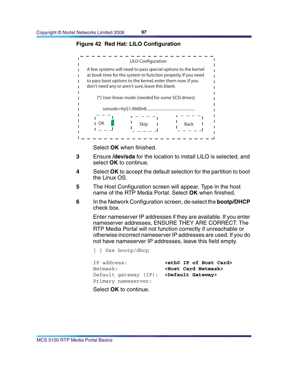 Nortel Networks NN10265-111 User Manual | Page 97 / 118