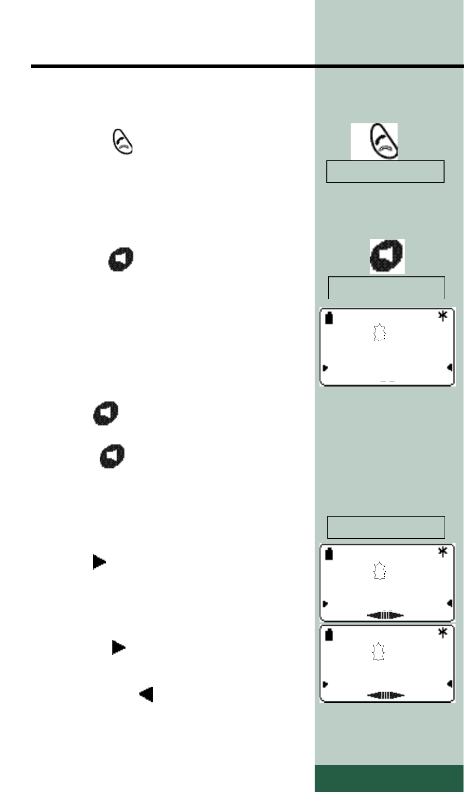 Making a call | Nortel Networks M 902 User Manual | Page 11 / 26