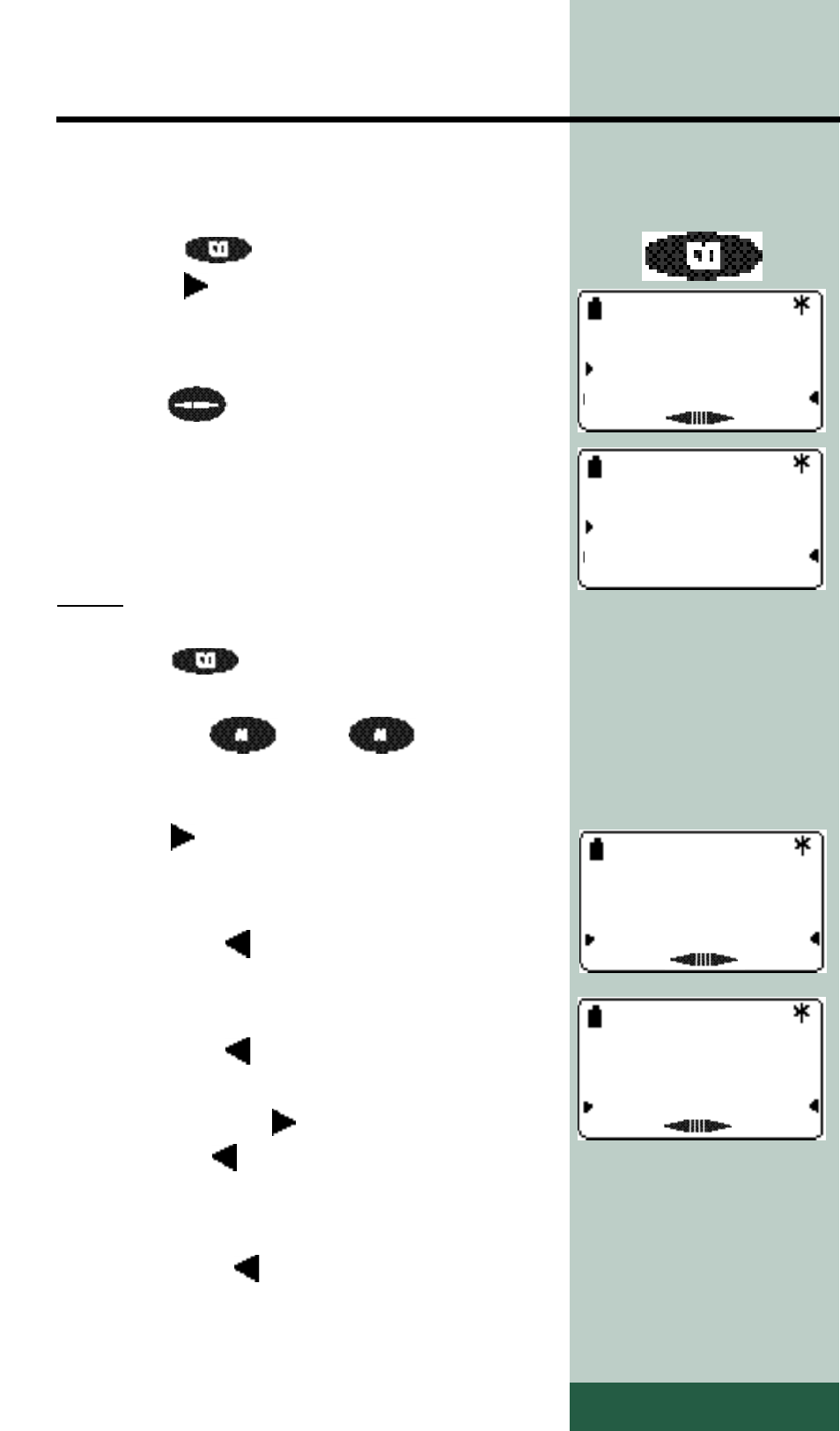 Nortel Networks M 902 User Manual | Page 17 / 26