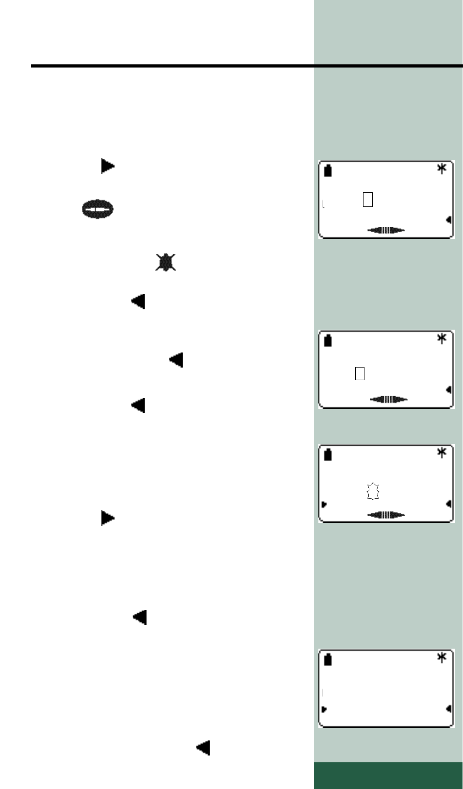 Personalizing your handset | Nortel Networks M 902 User Manual | Page 19 / 26