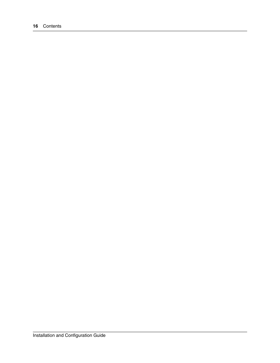 Nortel Networks MOG6xx User Manual | Page 16 / 120