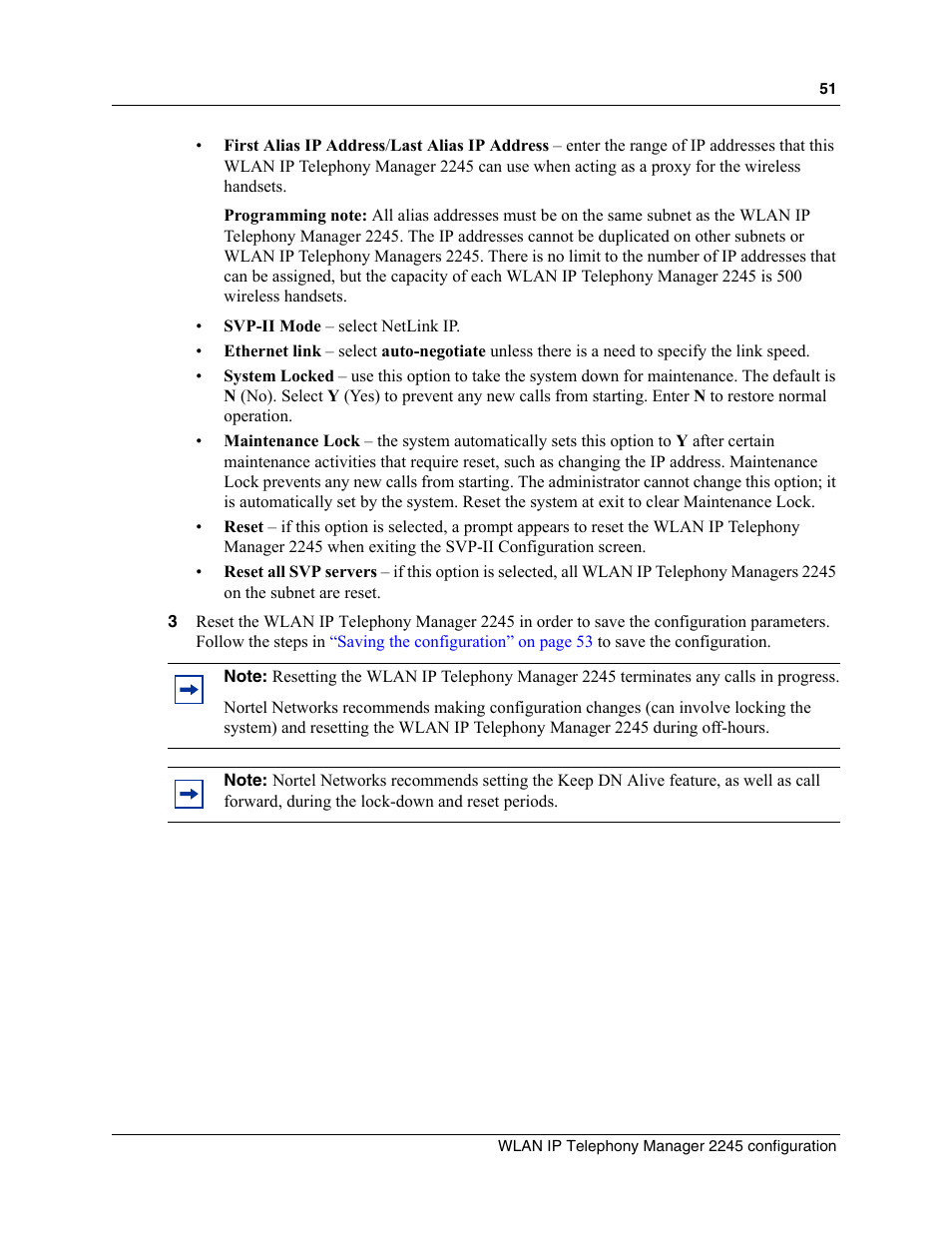 Nortel Networks MOG6xx User Manual | Page 51 / 120