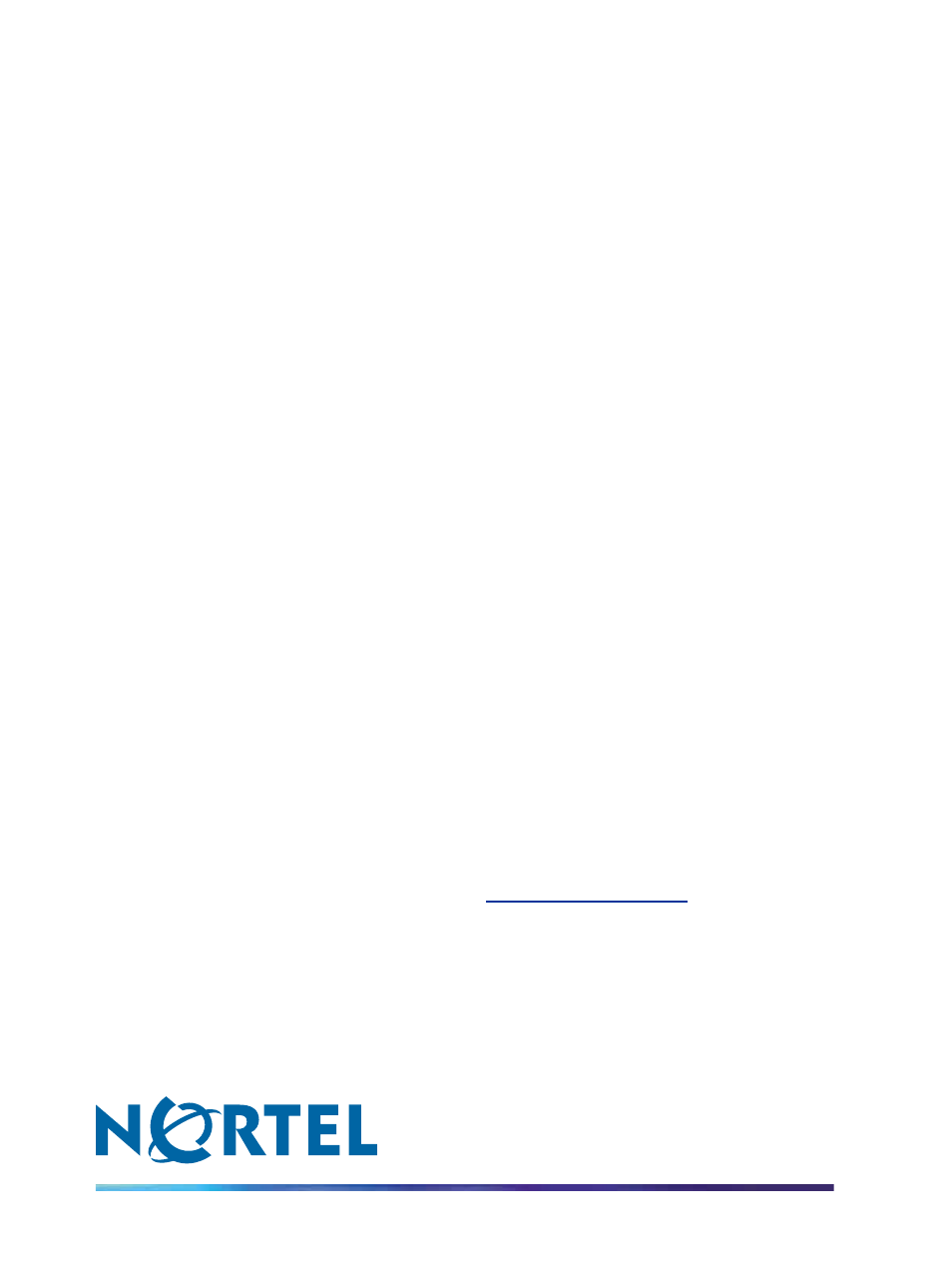 Nortel Networks NN43001-318 User Manual | Page 108 / 108