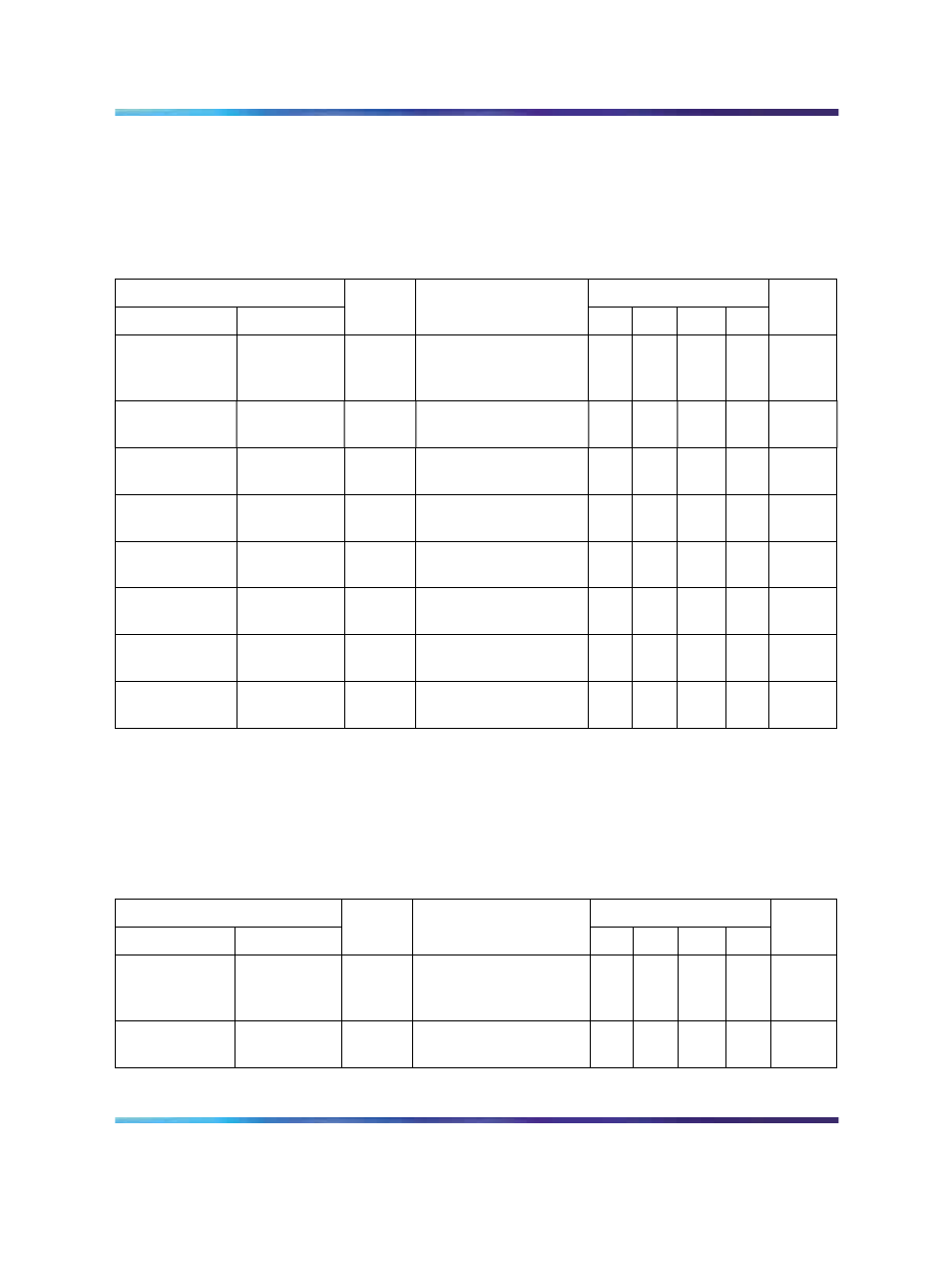 Table 6 "nt8d37 ipe modulesilc and uilc, Table 5 "nt8d37 ipe modulesilc and uilc | Nortel Networks NN43001-318 User Manual | Page 33 / 108