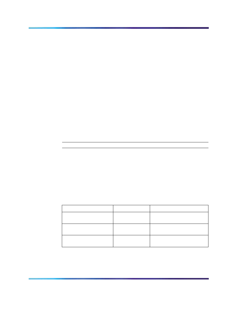 Table 8 isdn bri clock reference tables | Nortel Networks NN43001-318 User Manual | Page 40 / 108