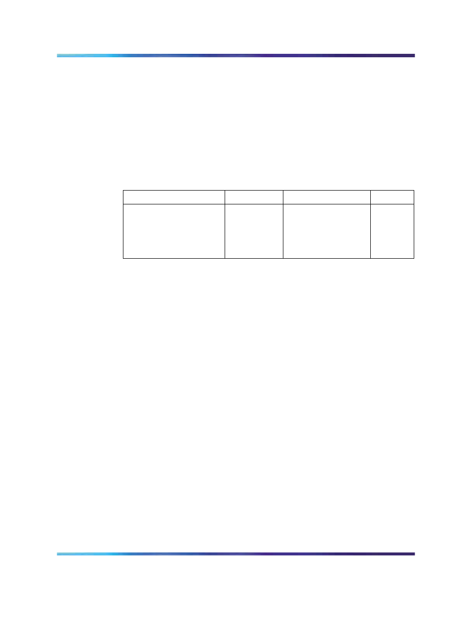 Table 9 clocks as differential pairs | Nortel Networks NN43001-318 User Manual | Page 42 / 108