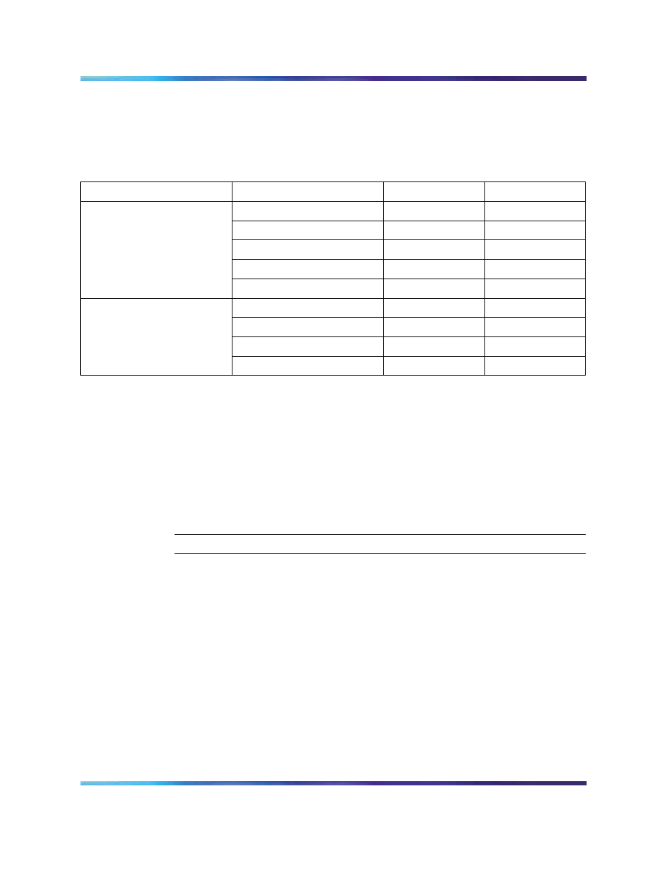 Installation procedures, For the correct | Nortel Networks NN43001-318 User Manual | Page 56 / 108