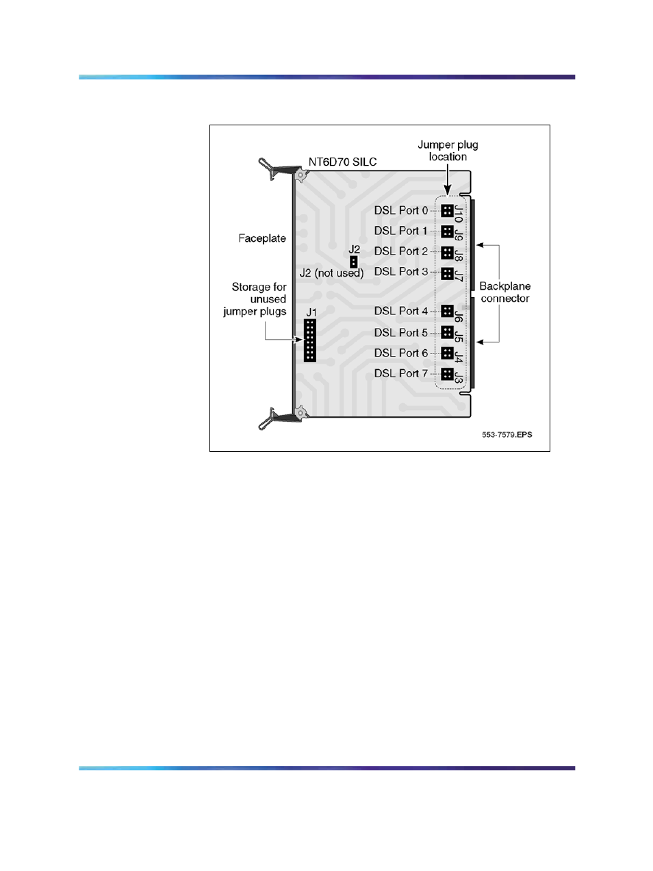 Figure 16 silc line power options | Nortel Networks NN43001-318 User Manual | Page 62 / 108