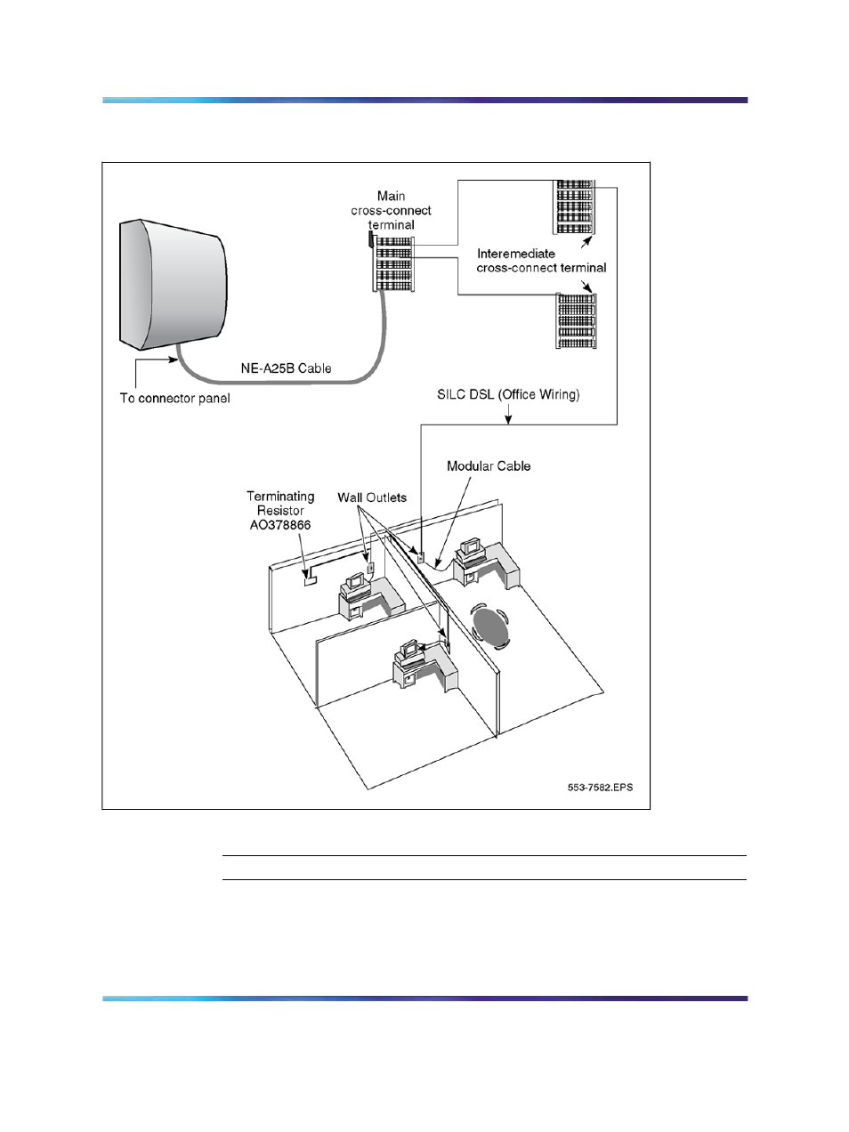 Procedure 20, Procedure 20 "connecting system cables to the | Nortel Networks NN43001-318 User Manual | Page 66 / 108