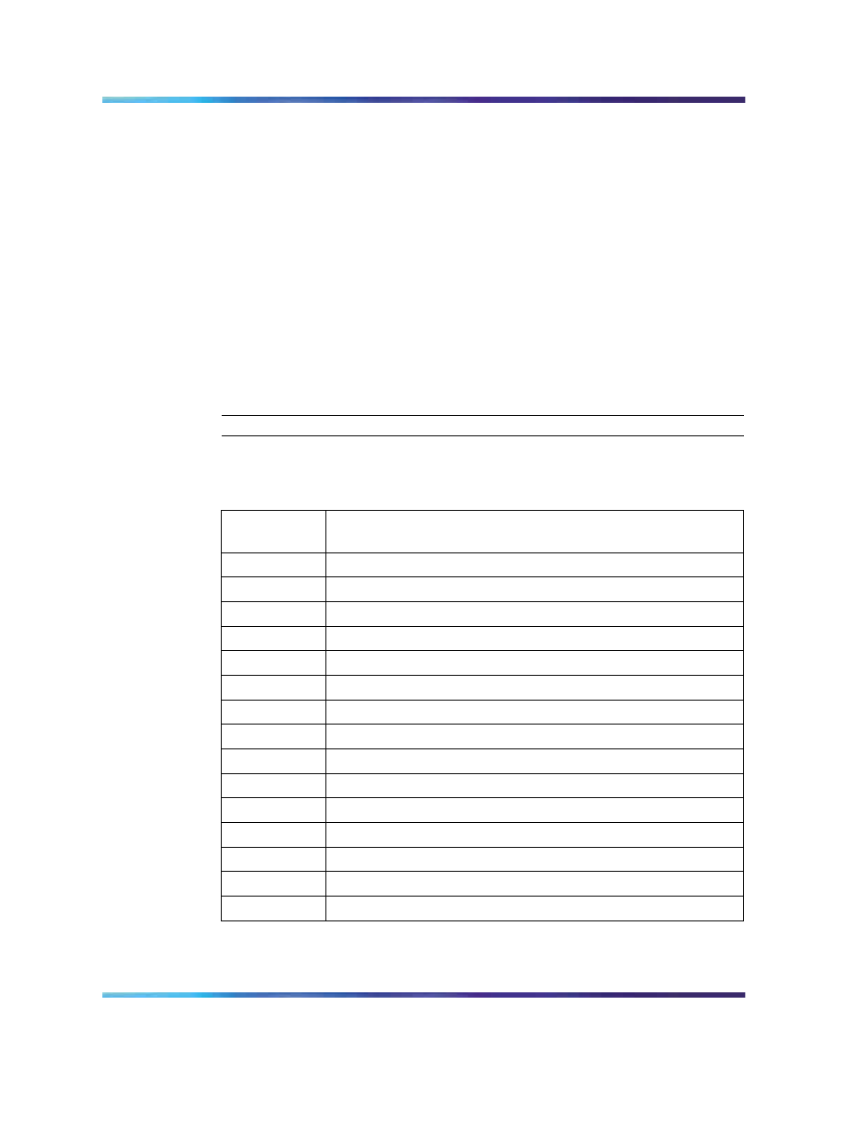 Table 19 m5317tdx terminal error codes | Nortel Networks NN43001-318 User Manual | Page 81 / 108