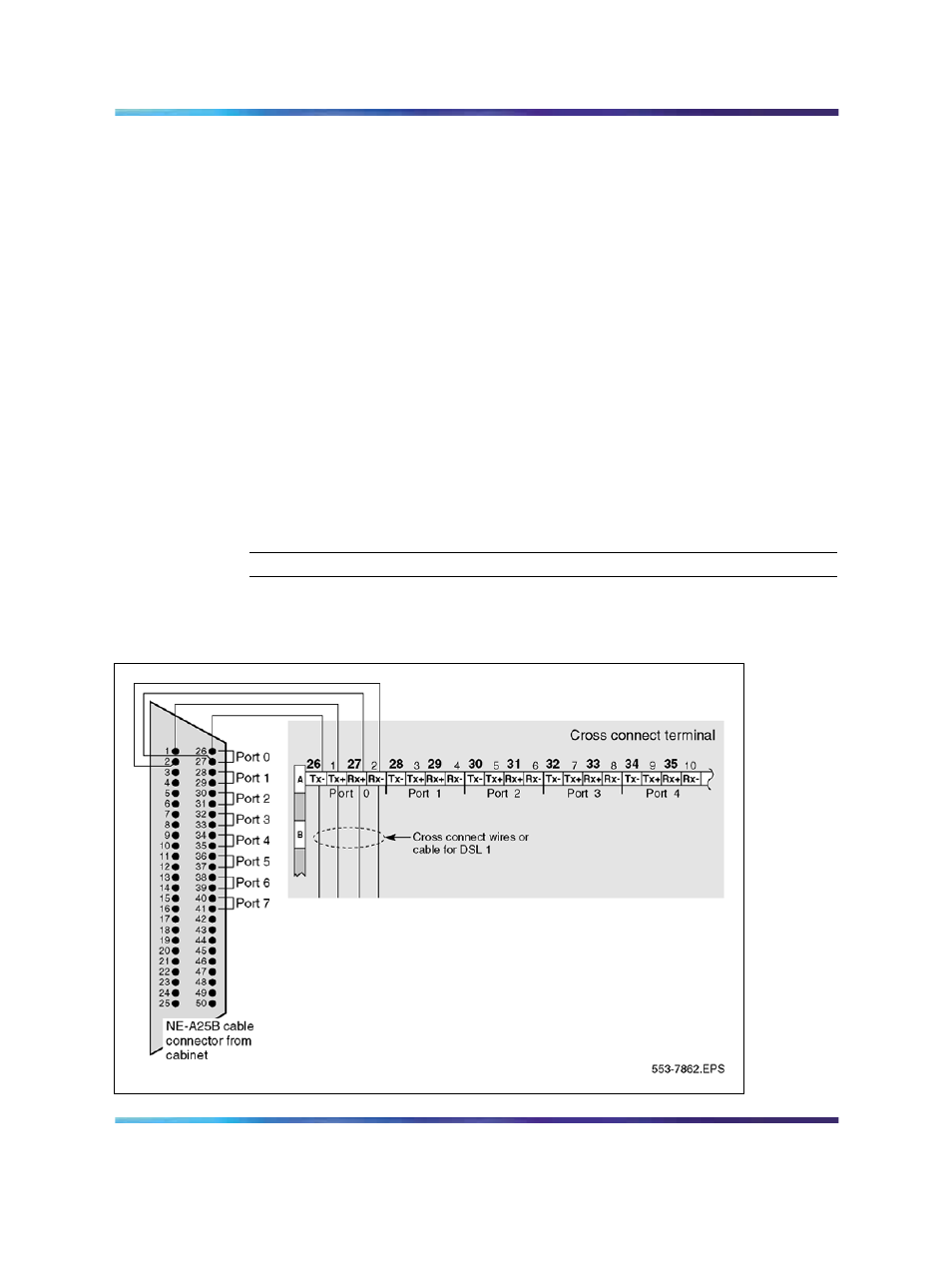 Figure 30 cross-connecting an silc port, Figure 30 | Nortel Networks NN43001-318 User Manual | Page 84 / 108