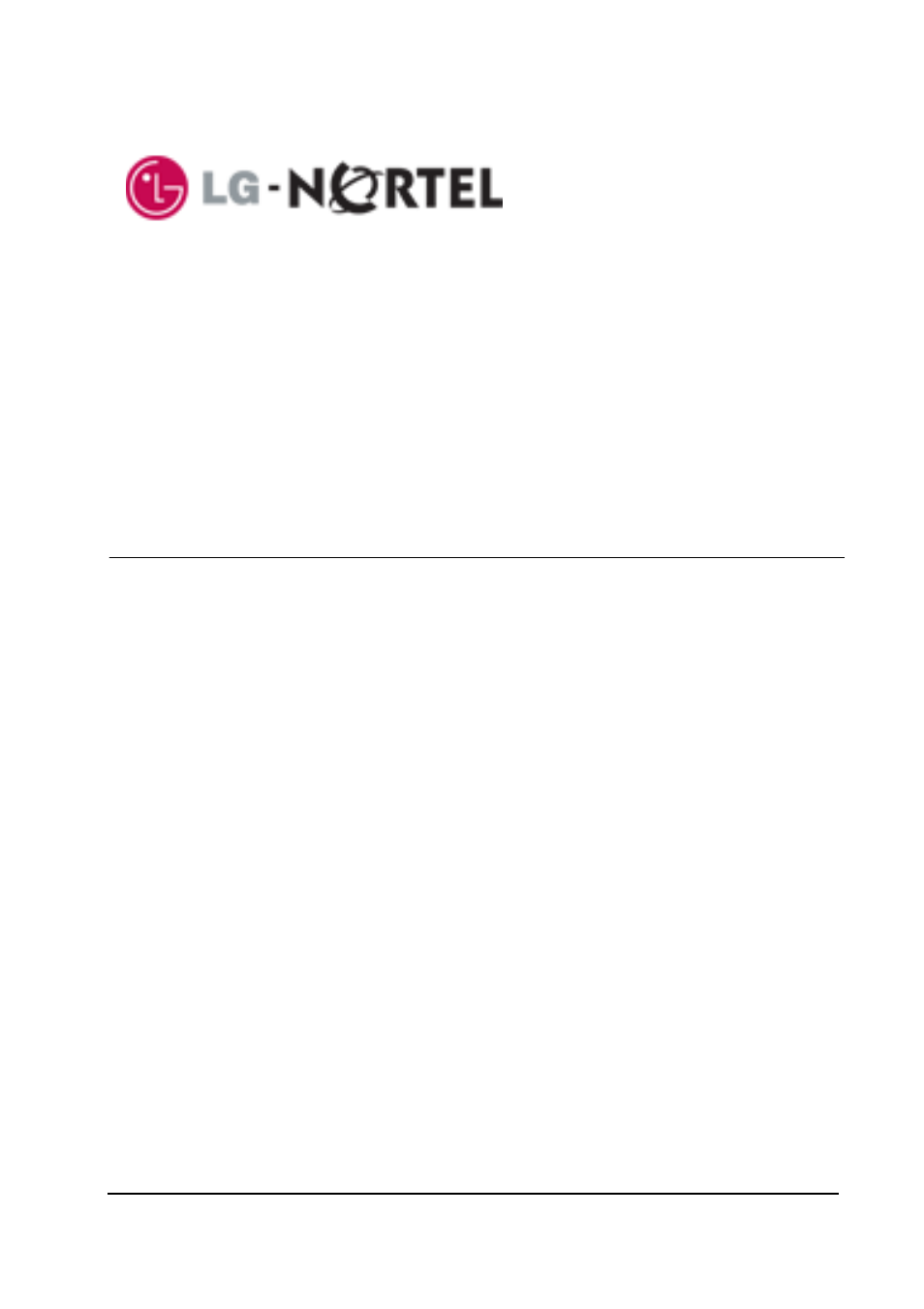 Nortel Networks LIP-6830 User Manual | 129 pages