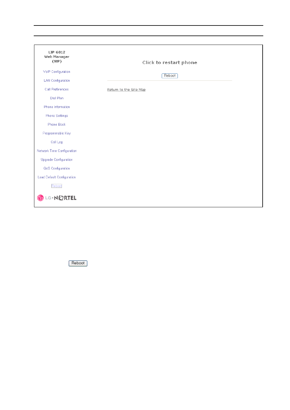 Nortel Networks LIP-6830 User Manual | Page 100 / 129