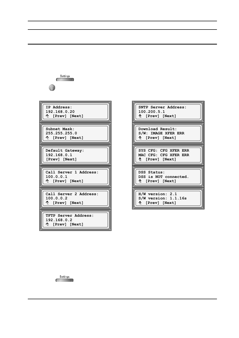 Troubleshooting | Nortel Networks LIP-6830 User Manual | Page 101 / 129