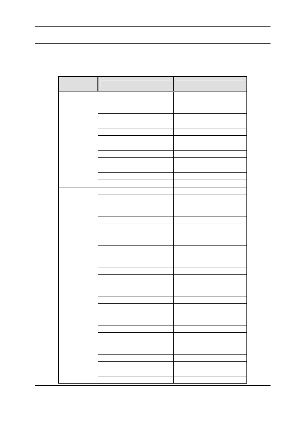 Appendix a. factory default configuration | Nortel Networks LIP-6830 User Manual | Page 103 / 129