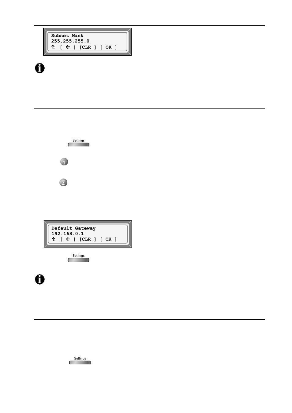 Nortel Networks LIP-6830 User Manual | Page 22 / 129