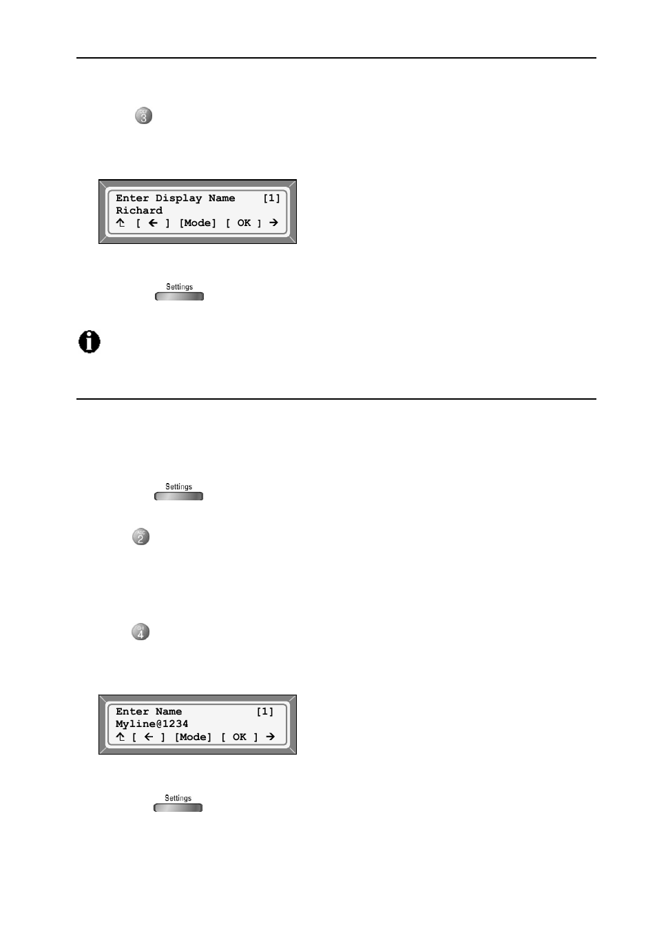 Nortel Networks LIP-6830 User Manual | Page 31 / 129