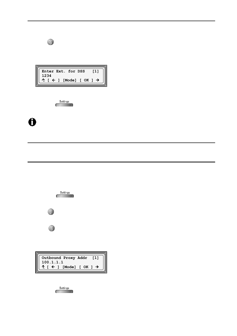 Nortel Networks LIP-6830 User Manual | Page 35 / 129