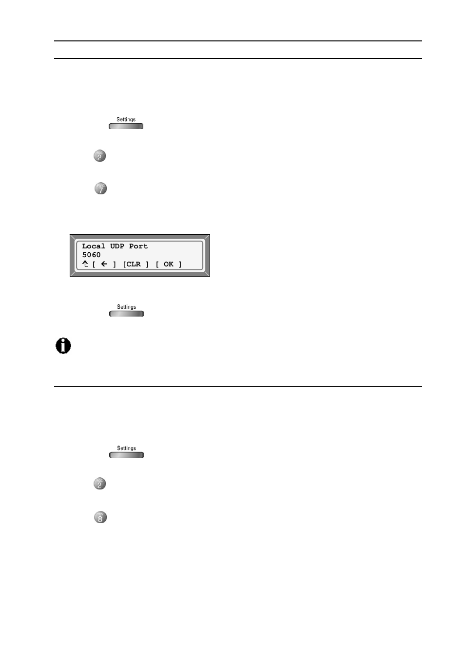 Nortel Networks LIP-6830 User Manual | Page 38 / 129