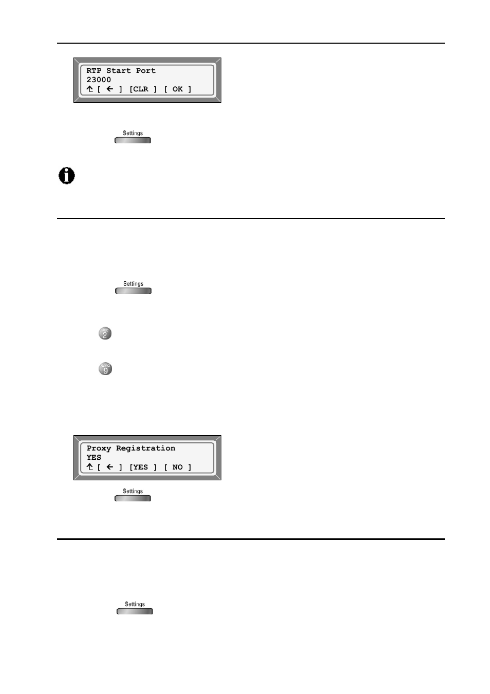 Nortel Networks LIP-6830 User Manual | Page 39 / 129