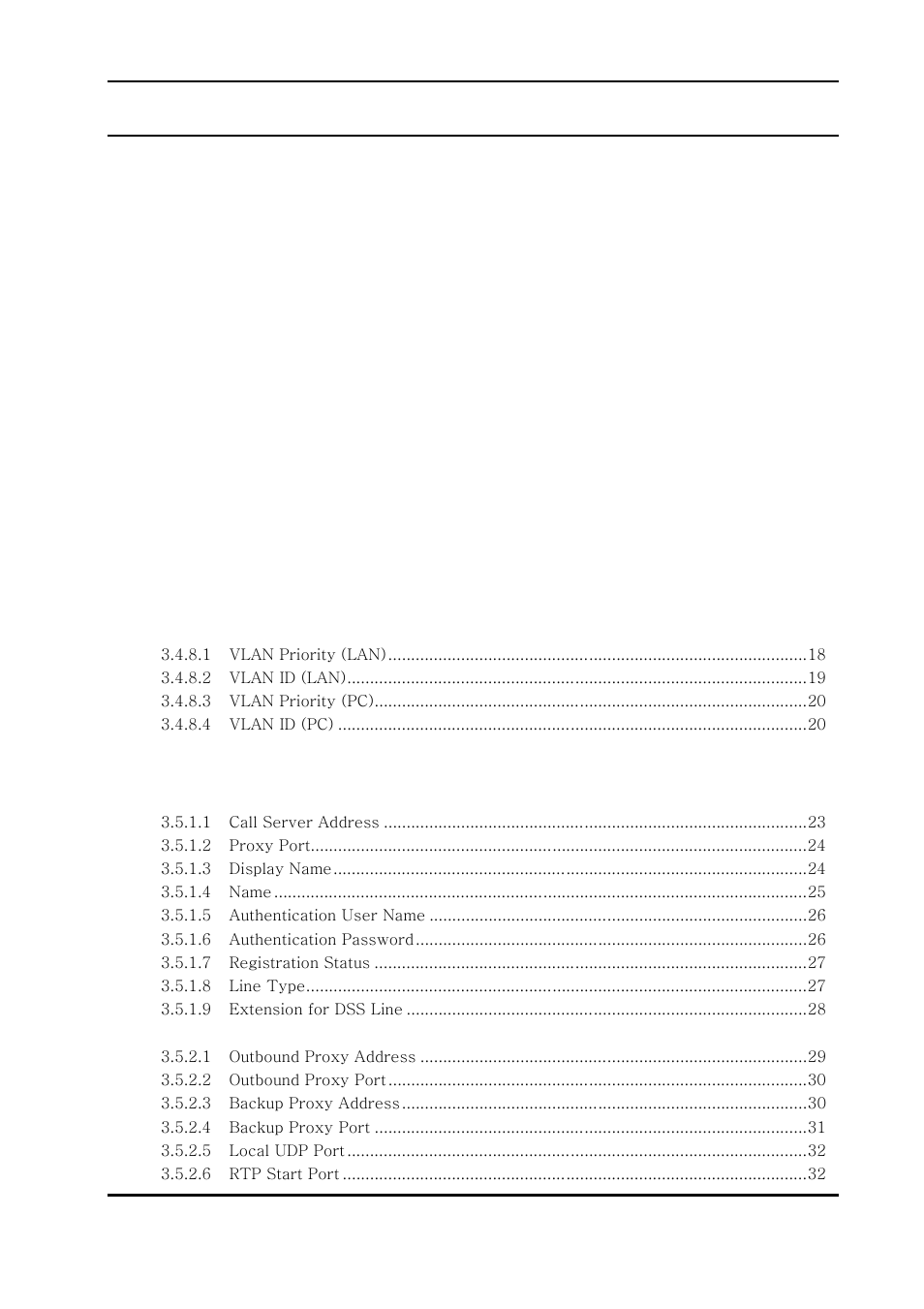 Nortel Networks LIP-6830 User Manual | Page 4 / 129