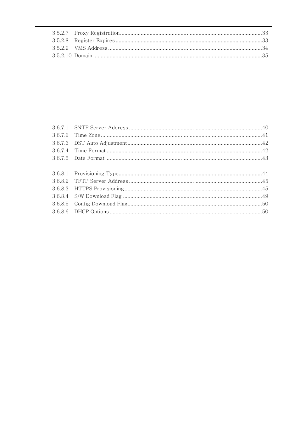 Nortel Networks LIP-6830 User Manual | Page 5 / 129