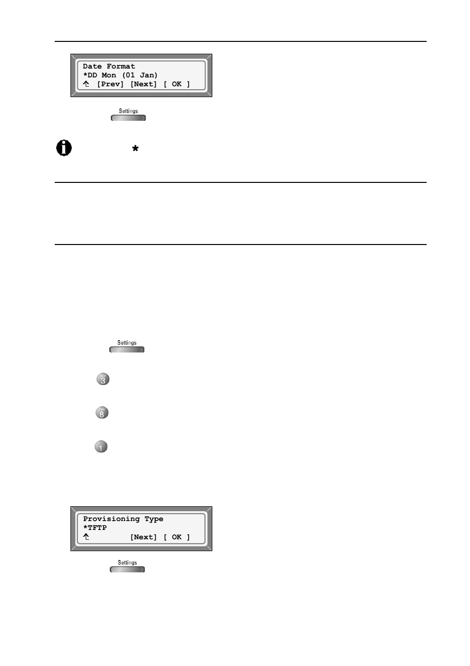 Nortel Networks LIP-6830 User Manual | Page 50 / 129
