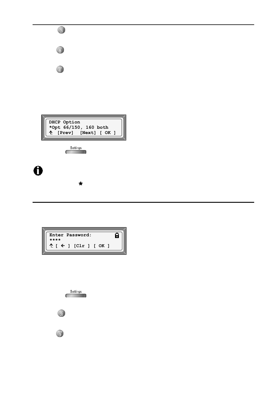 Nortel Networks LIP-6830 User Manual | Page 57 / 129