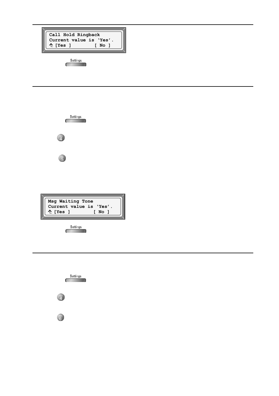 Nortel Networks LIP-6830 User Manual | Page 61 / 129