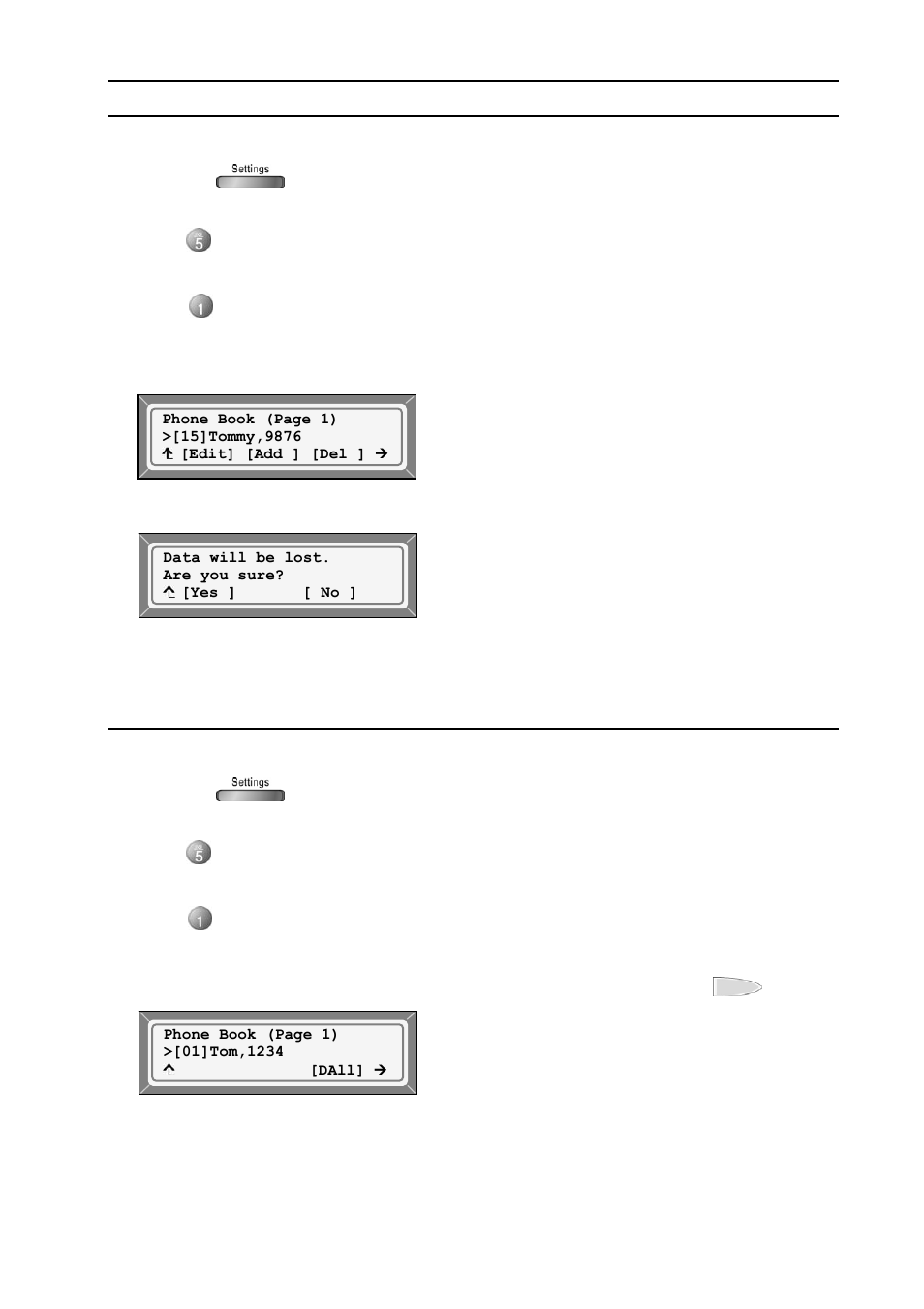 Nortel Networks LIP-6830 User Manual | Page 66 / 129