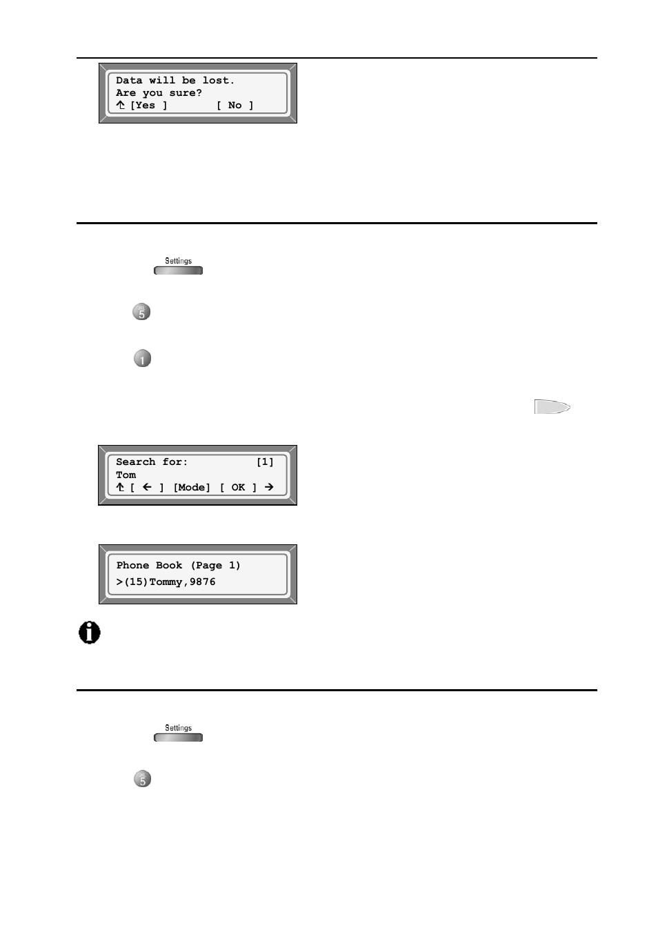 Nortel Networks LIP-6830 User Manual | Page 67 / 129