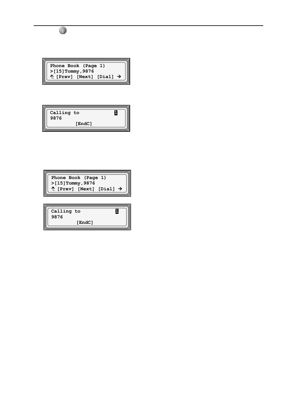 Nortel Networks LIP-6830 User Manual | Page 68 / 129