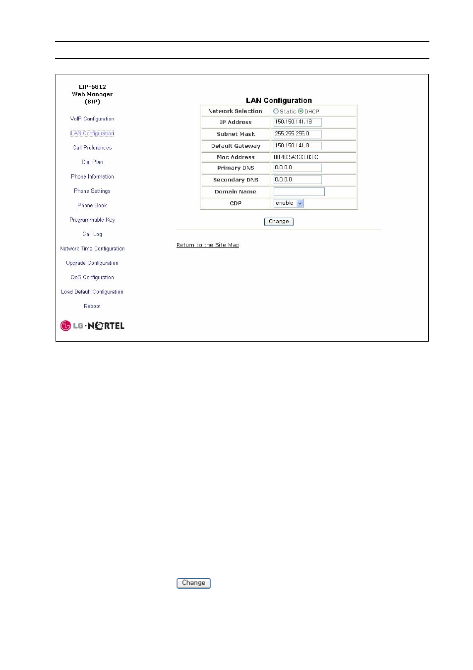 Nortel Networks LIP-6830 User Manual | Page 75 / 129