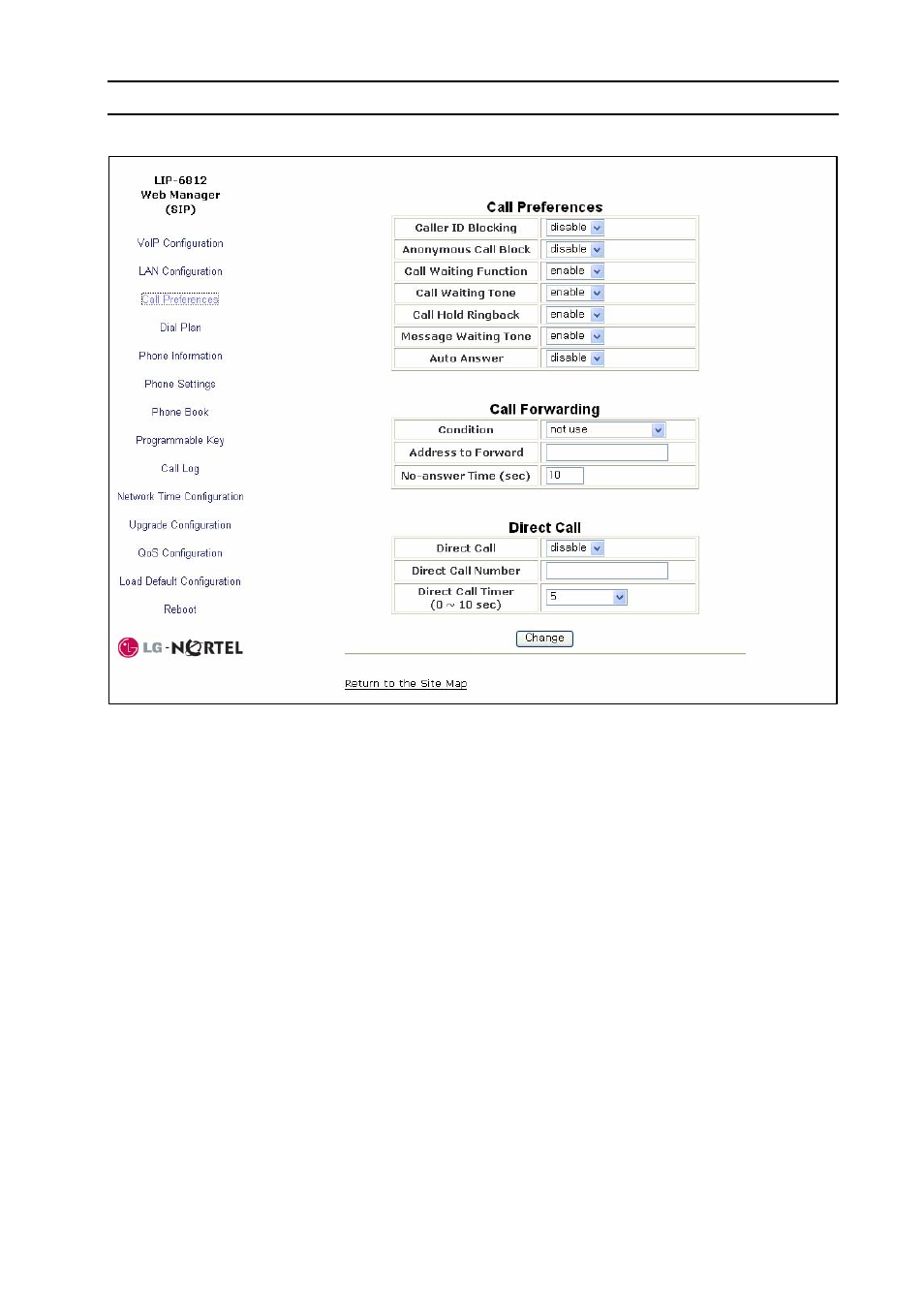 Nortel Networks LIP-6830 User Manual | Page 77 / 129