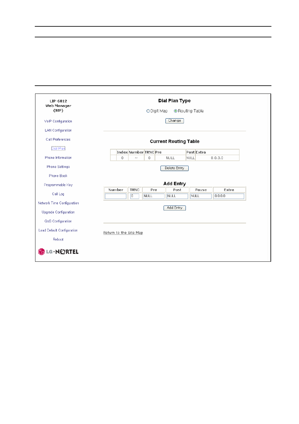 Nortel Networks LIP-6830 User Manual | Page 79 / 129