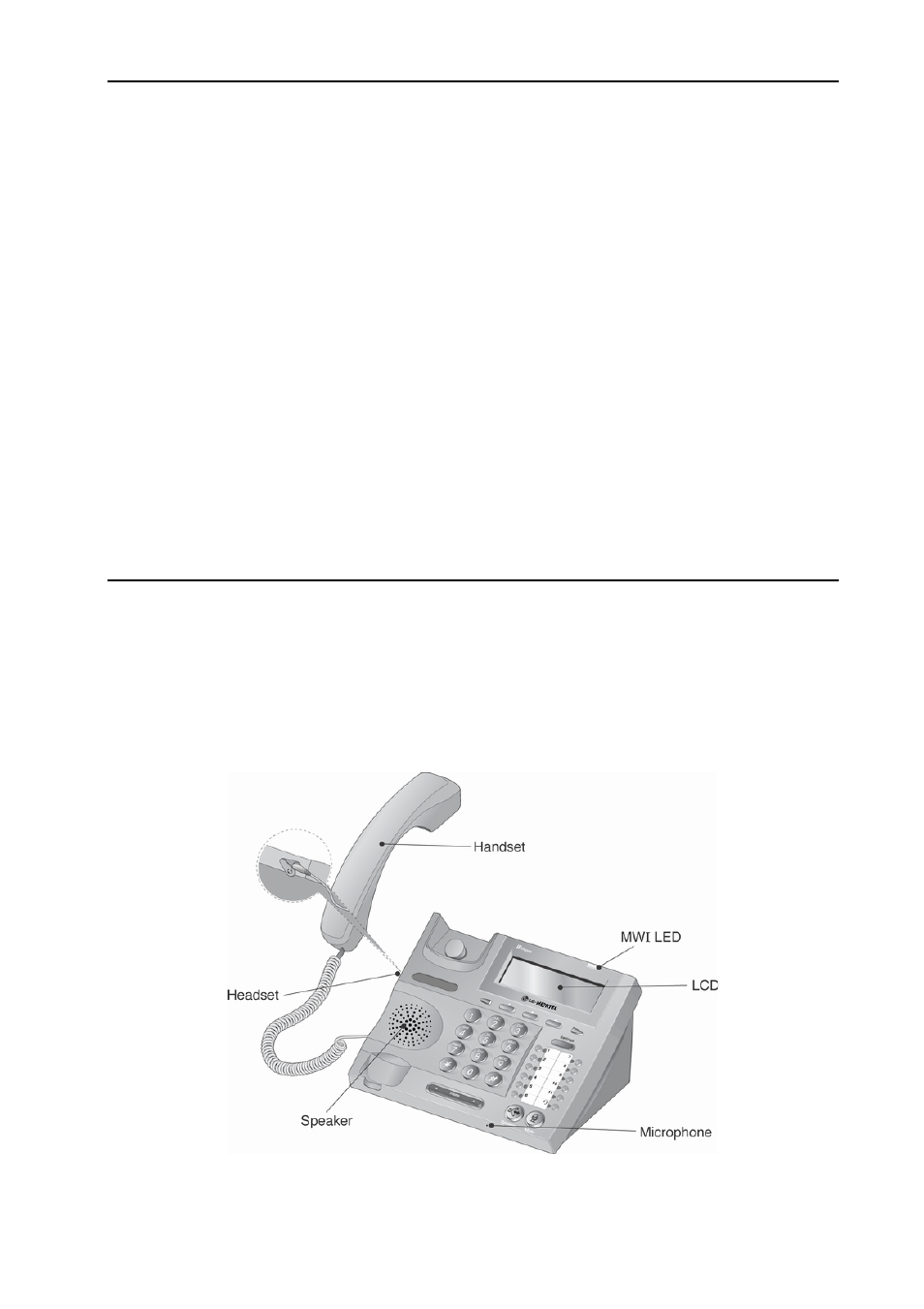 Nortel Networks LIP-6830 User Manual | Page 8 / 129