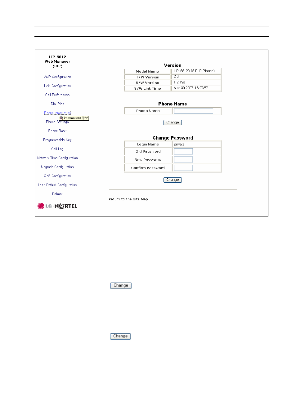 Nortel Networks LIP-6830 User Manual | Page 83 / 129