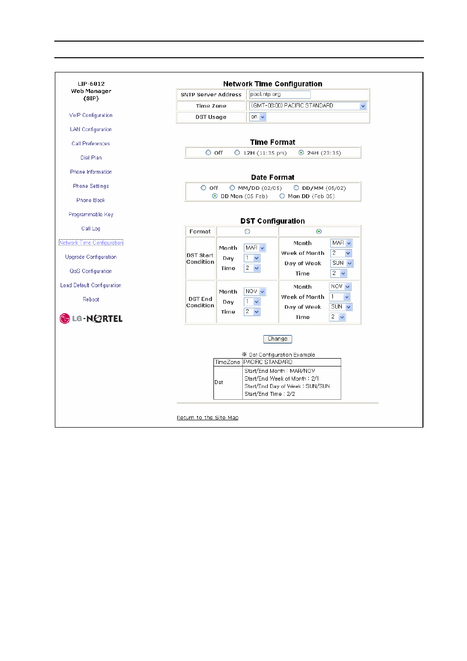 Nortel Networks LIP-6830 User Manual | Page 92 / 129