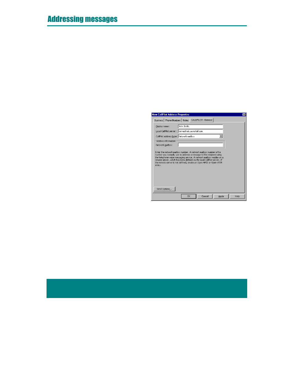Nortel Networks Call Pilot NTRG22AC User Manual | Page 14 / 36