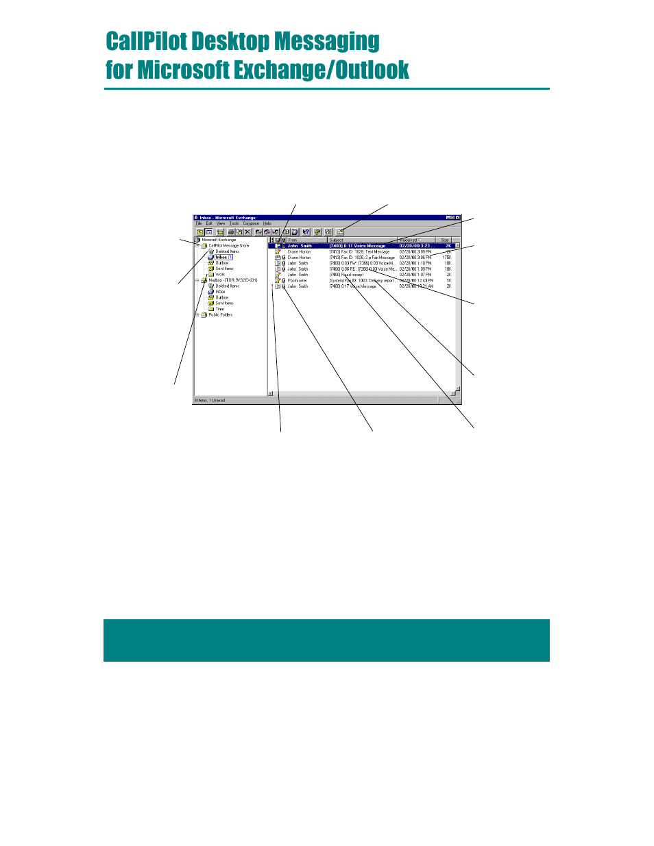 Nortel Networks Call Pilot NTRG22AC User Manual | Page 8 / 36