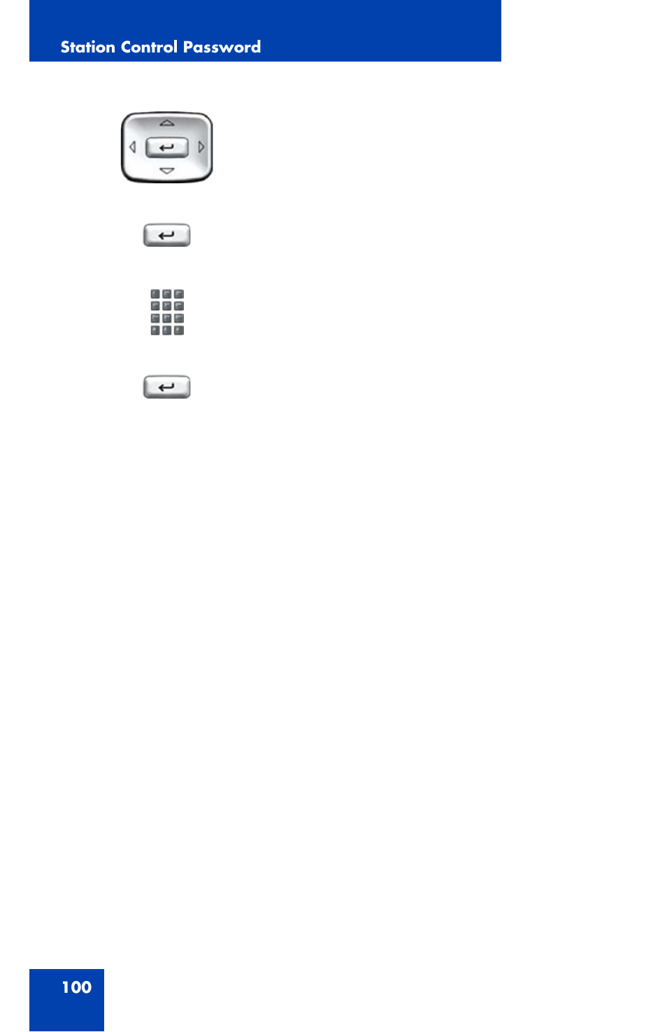 Nortel Networks 1110 User Manual | Page 100 / 120