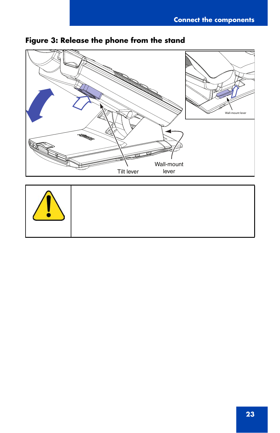 Nortel Networks 1110 User Manual | Page 23 / 120