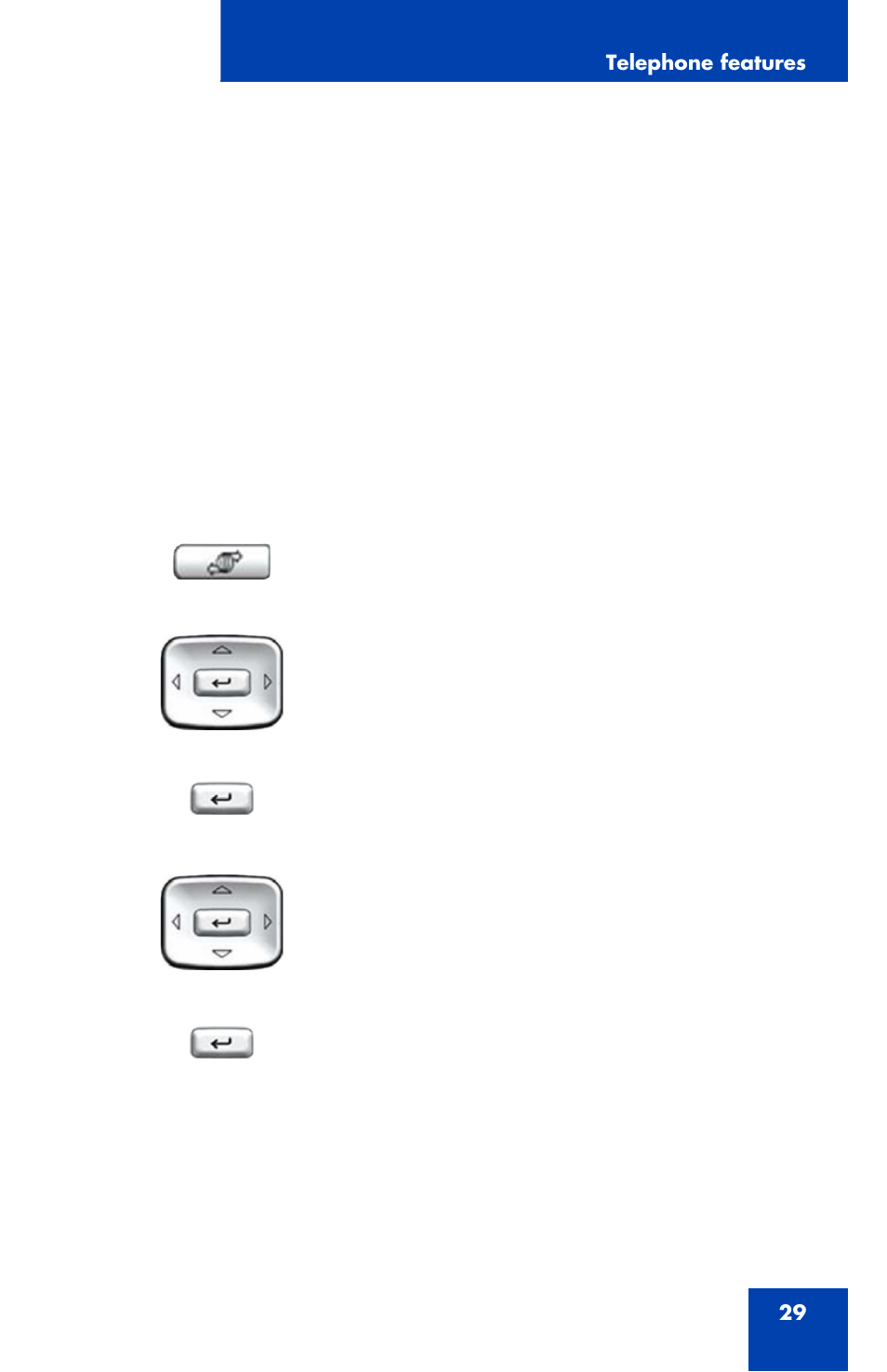 Nortel Networks 1110 User Manual | Page 29 / 120