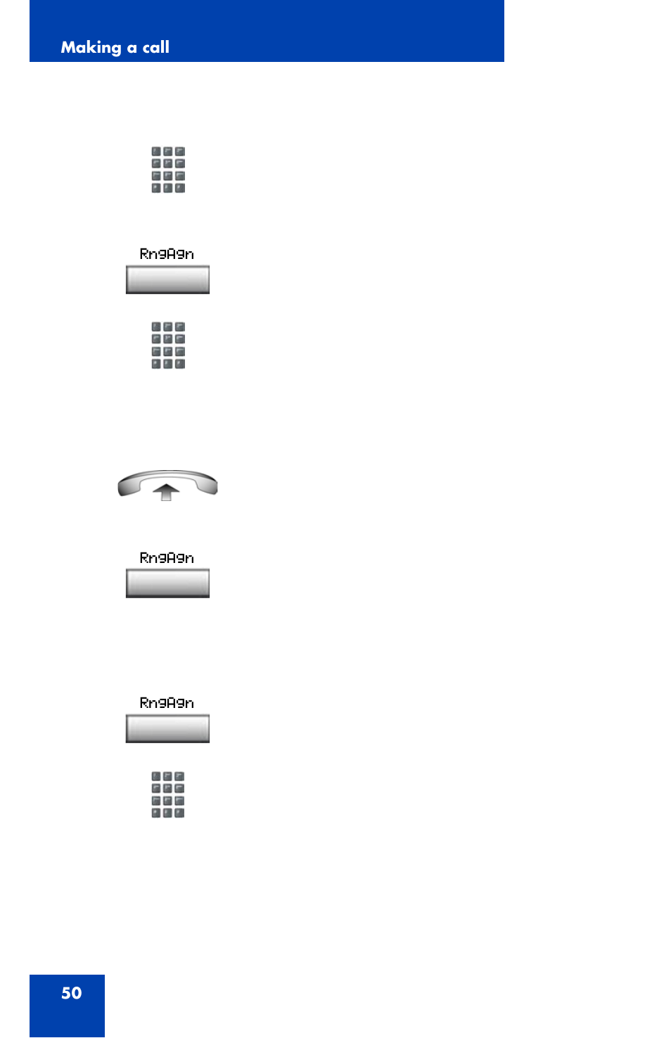 Nortel Networks 1110 User Manual | Page 50 / 120