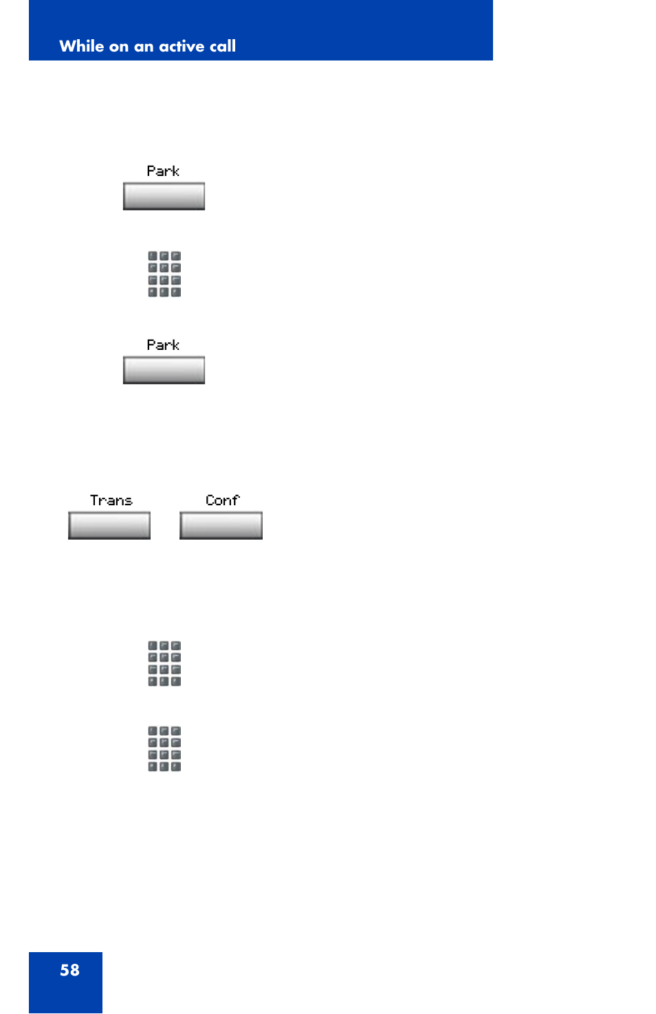 Nortel Networks 1110 User Manual | Page 58 / 120