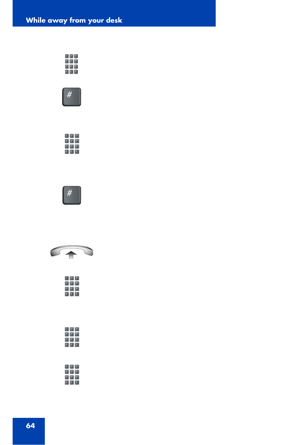 Nortel Networks 1110 User Manual | Page 64 / 120