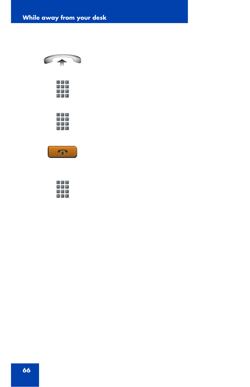 Nortel Networks 1110 User Manual | Page 66 / 120