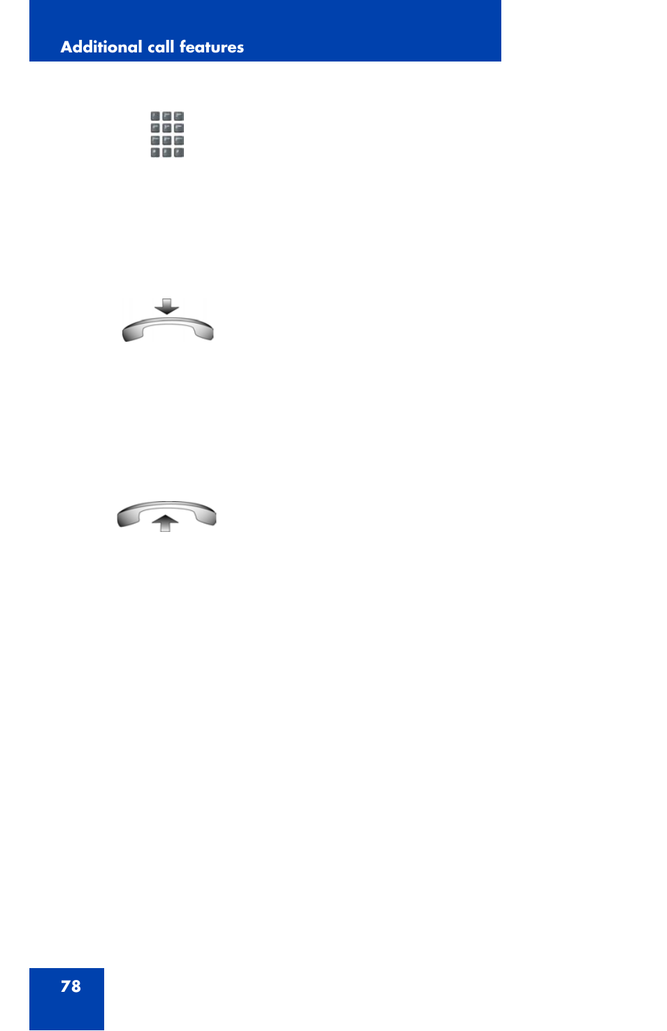 Nortel Networks 1110 User Manual | Page 78 / 120