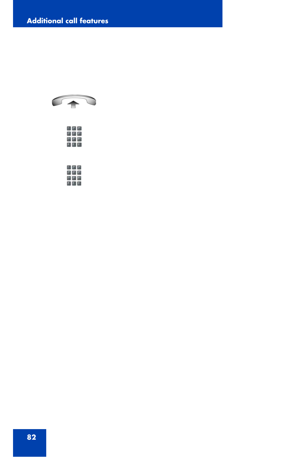 Nortel Networks 1110 User Manual | Page 82 / 120